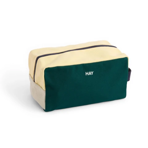 Kosmetyczka Multi Wash Bag M Dark Green multi HAY