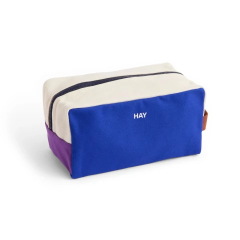 Kosmetyczka Multi Wash Bag M Electric Blue multi HAY