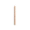 Świeca Pattern Candle Off white with red grid check HAY