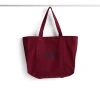 Torba Shopper Bag M Burgundy HAY