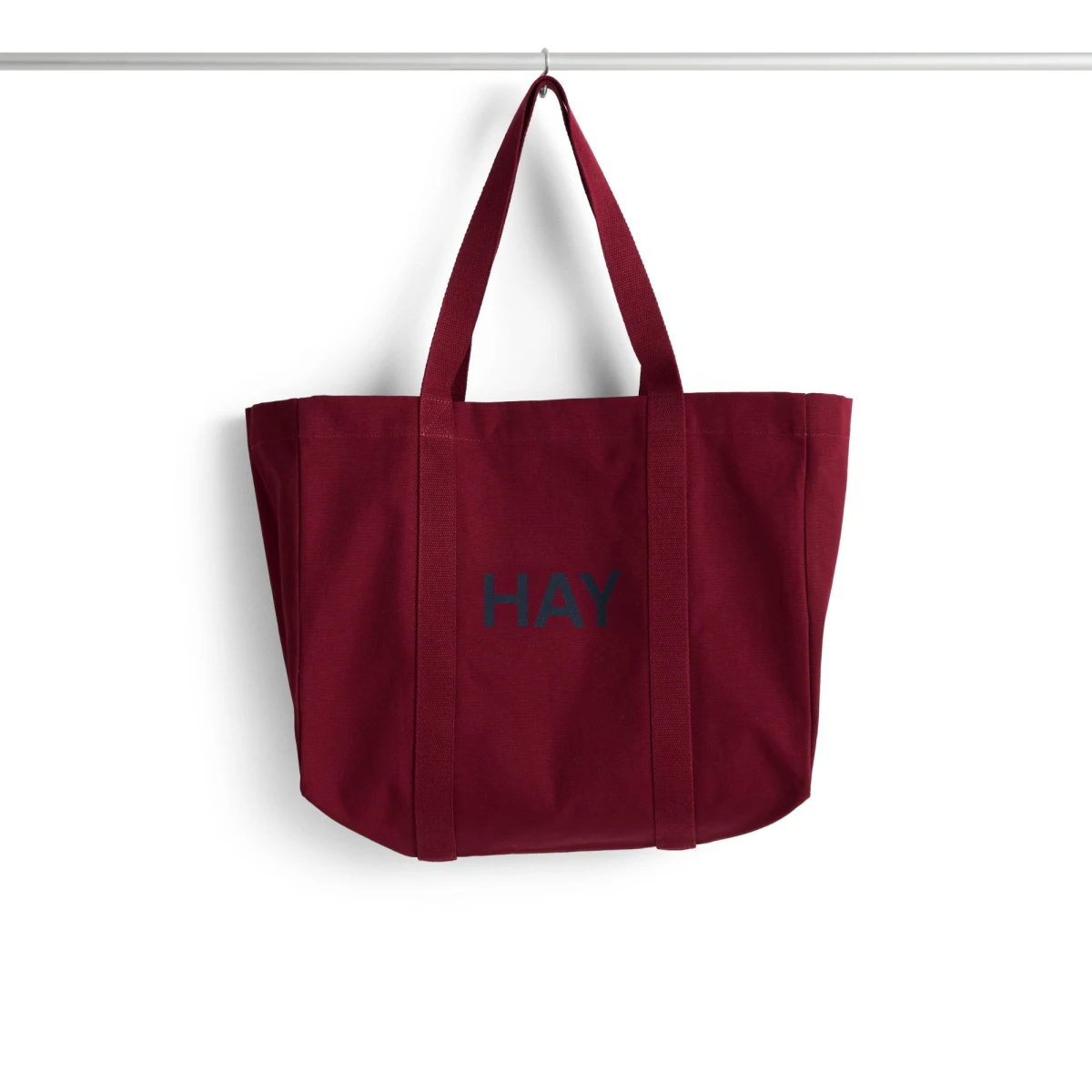 Torba Shopper Bag M Burgundy HAY
