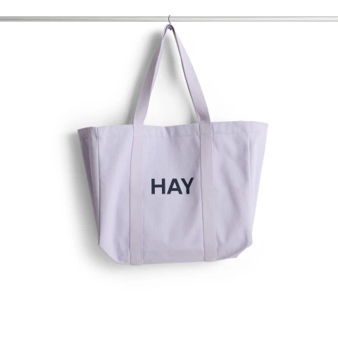 Torba Shopper Bag M Lavender HAY