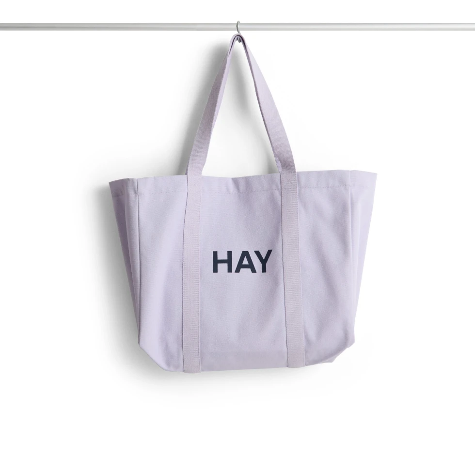 Torba Shopper Bag M Lavender HAY
