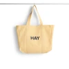 Torba Shopper Bag M Soft yellow HAY