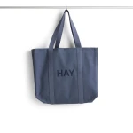 Torba Shopper Bag M Steel blue HAY
