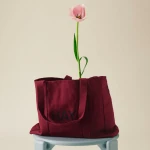 Torba Shopper Bag M Burgundy HAY