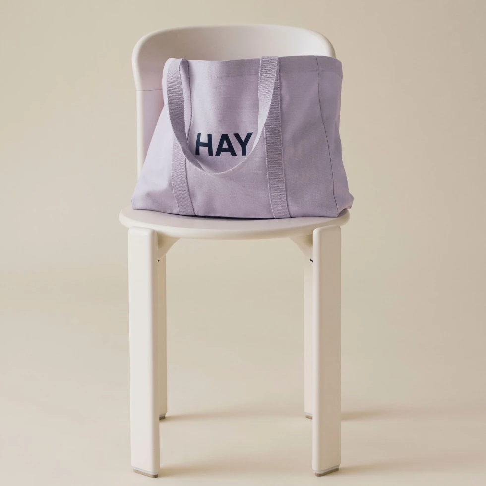 Torba Shopper Bag M Lavender HAY