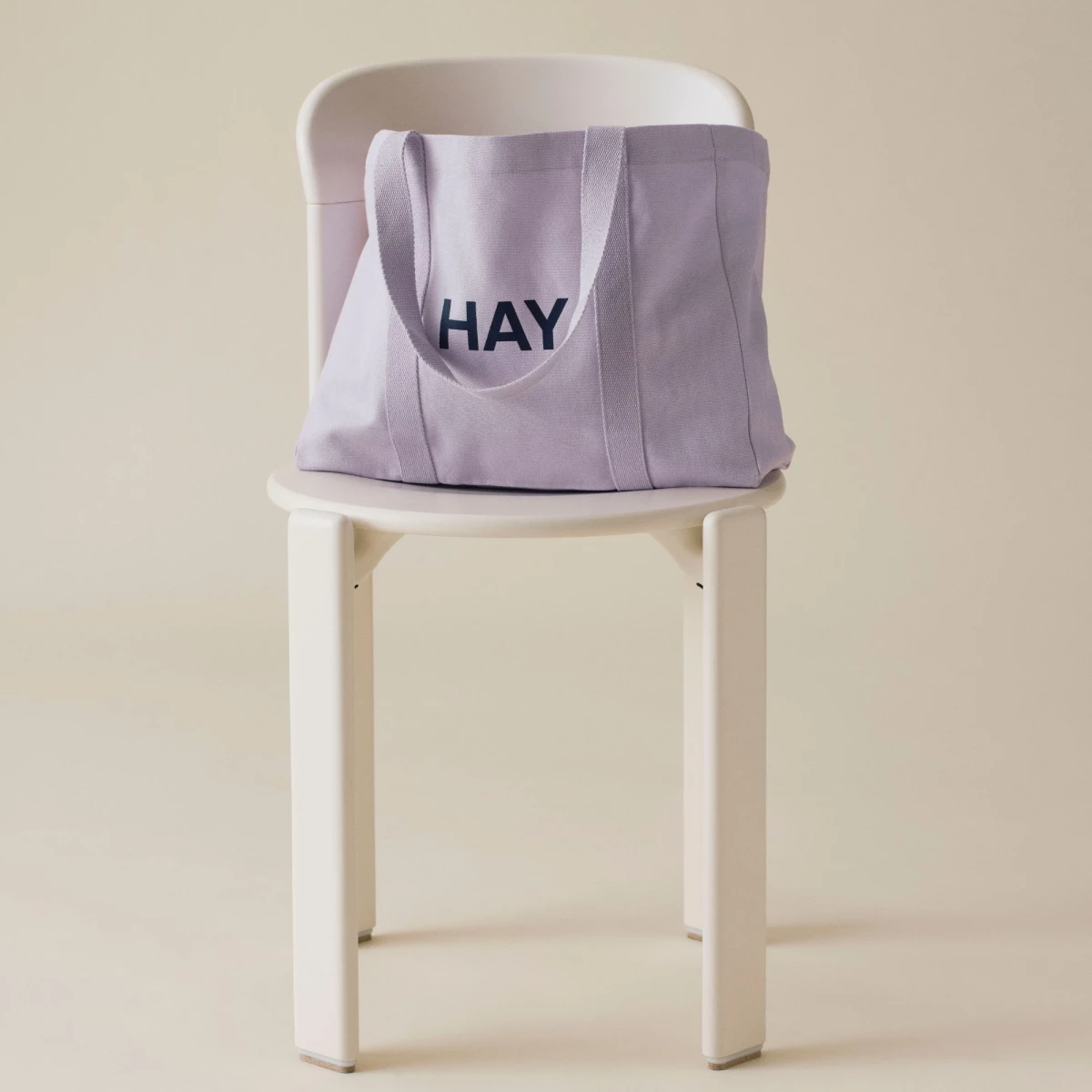 Torba Shopper Bag M Lavender HAY
