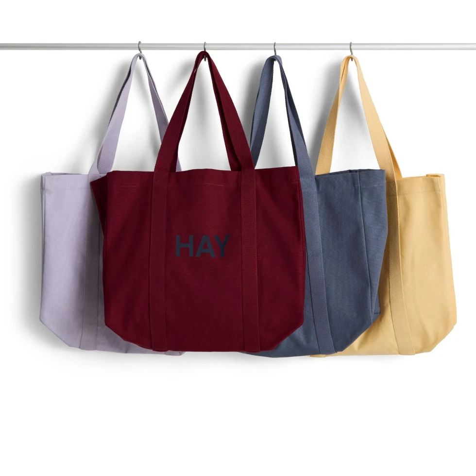 Torba Shopper Bag M Lavender HAY