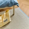 Torba Shopper Bag M Soft yellow HAY
