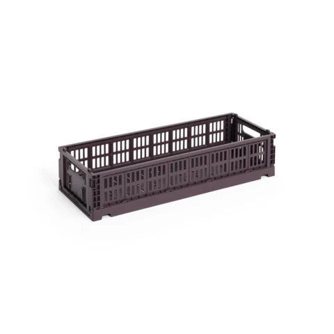 Skrzynka Mini Oblong Bordeaux HAY