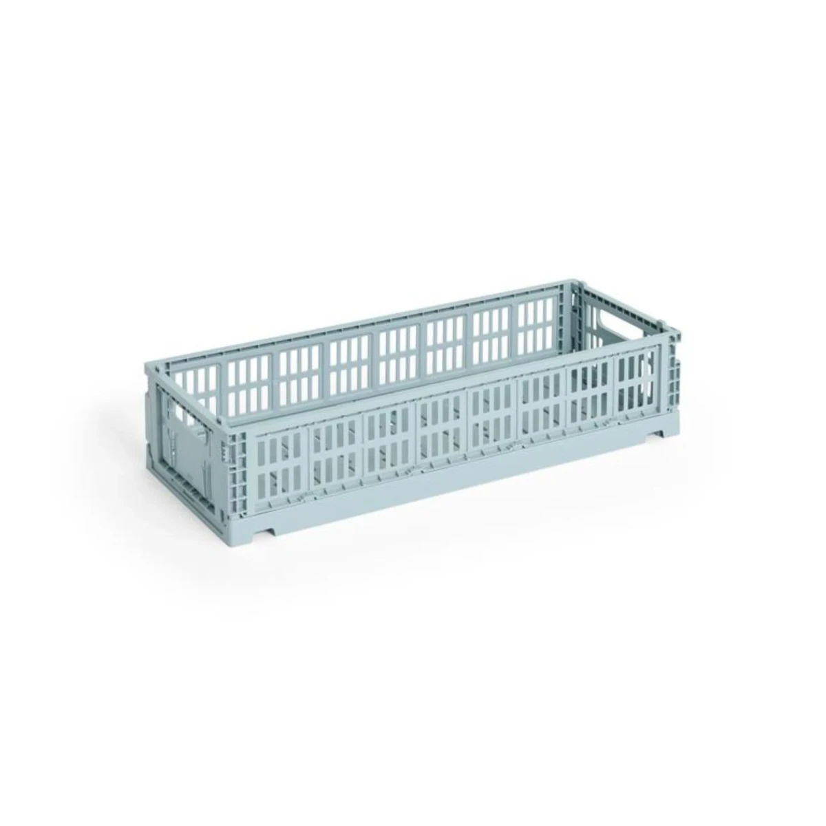 Skrzynka Mini Oblong Dusty Blue HAY
