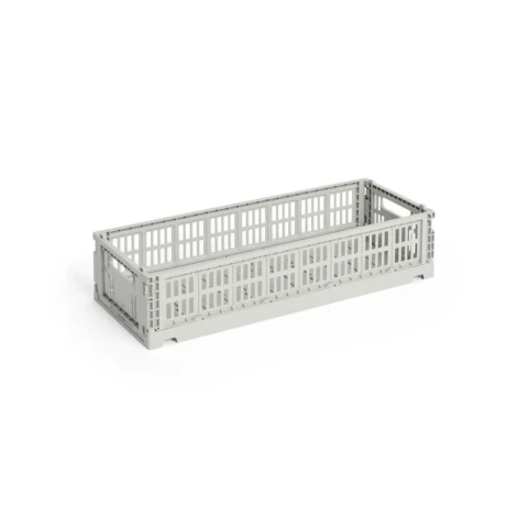 Skrzynka Mini Oblong Grey HAY