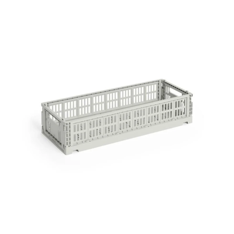 Skrzynka Mini Oblong Grey HAY