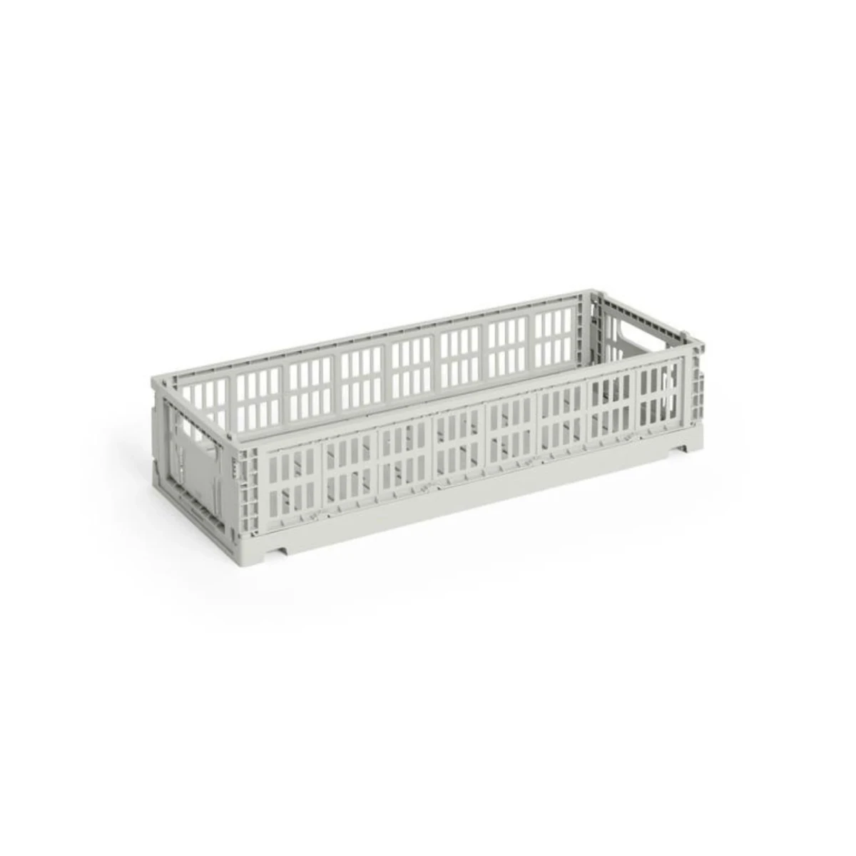 Skrzynka Mini Oblong Grey HAY