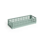 Skrzynka Mini Oblong Sage Green HAY