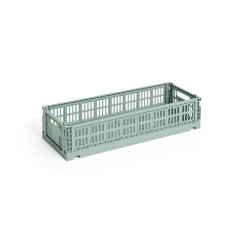 Skrzynka Mini Oblong Sage Green HAY