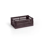 Skrzynka S Bordeaux Colour Crate HAY