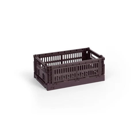 Skrzynka S Bordeaux Colour Crate HAY