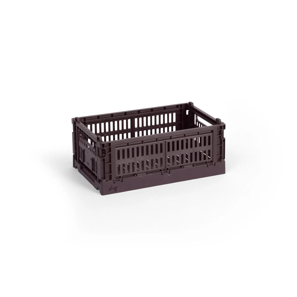 Skrzynka S Bordeaux Colour Crate HAY
