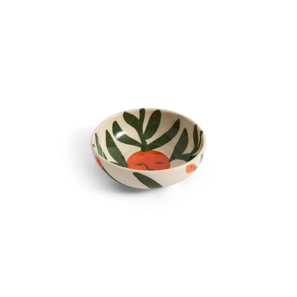 Miseczka La Pittura Bowl Pomelo Face Vine HAY