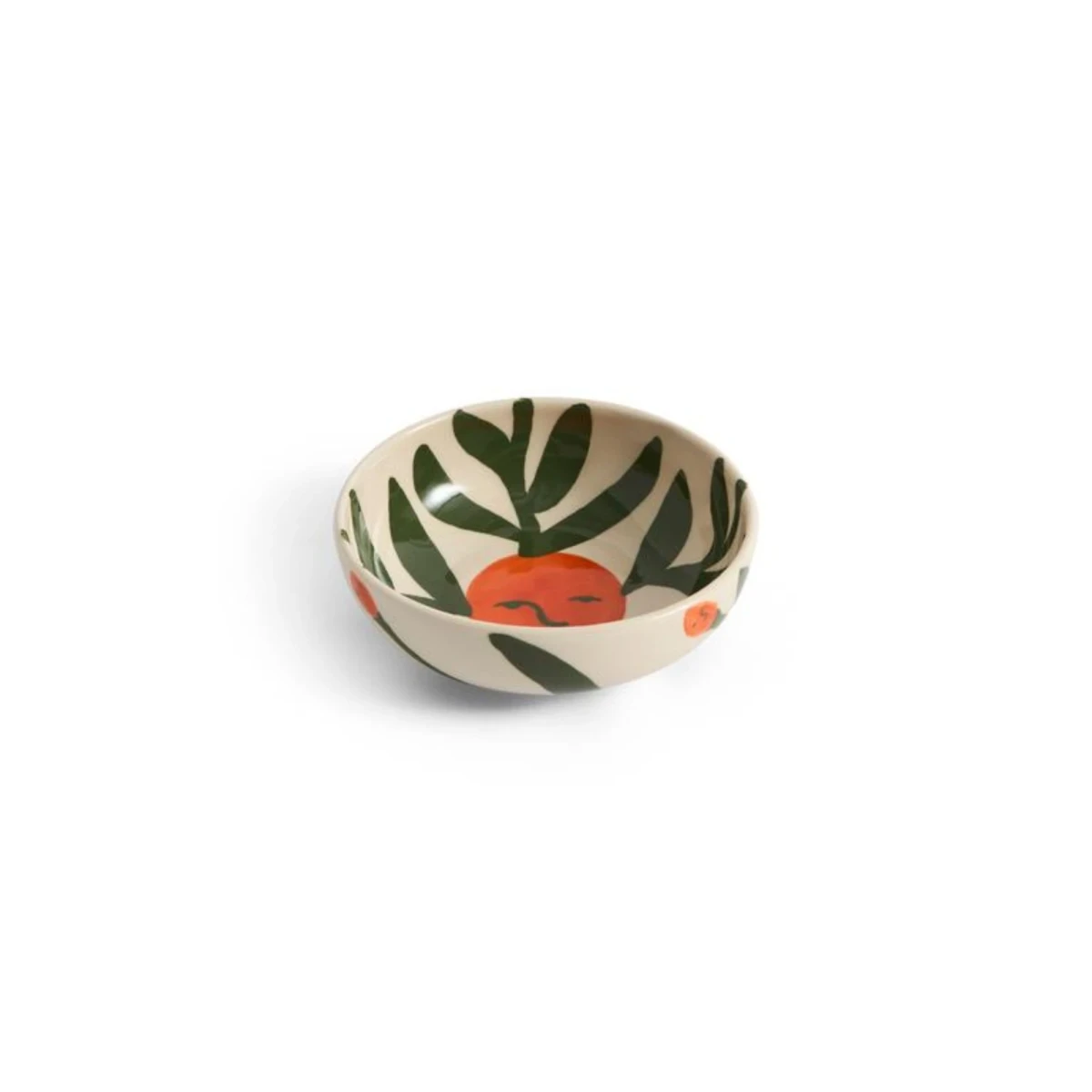 Miseczka La Pittura Bowl Pomelo Face Vine HAY