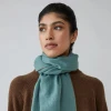 Szal 100 Celeste Blue Moismont