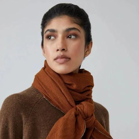 Szal 100 Toffee Moismont