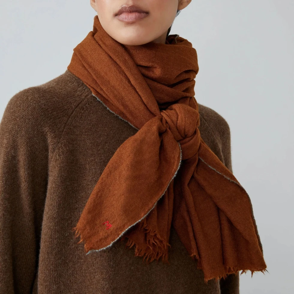 Szal 100 Toffee Moismont