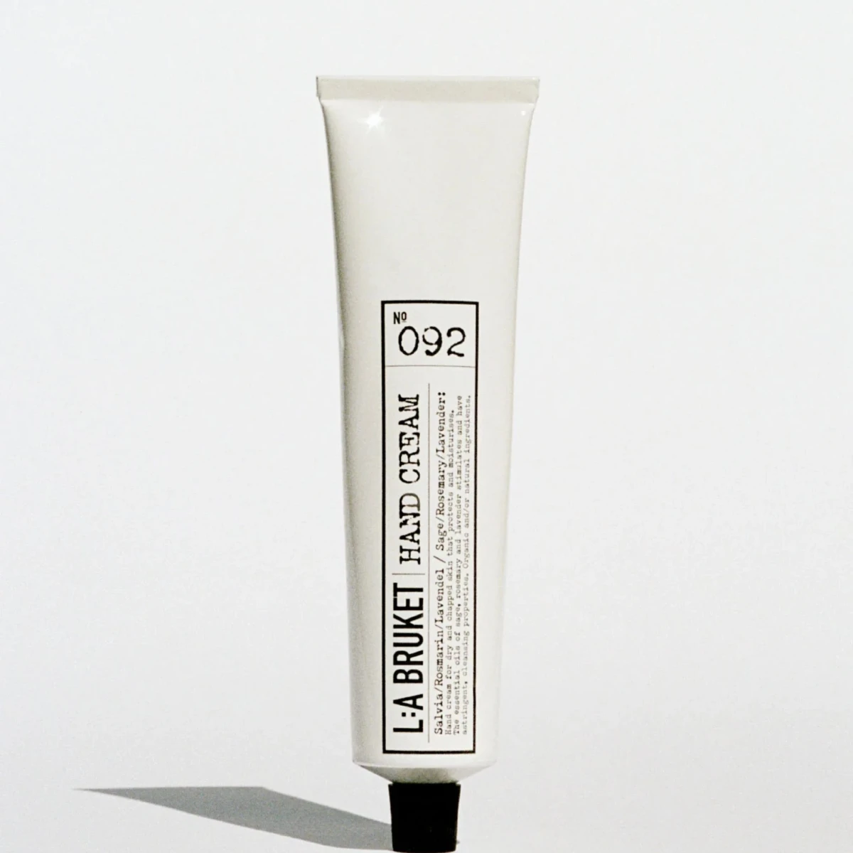Krem do rąk Nr 092 Szałwia, Rozmaryn, Lawenda 70ml L:A BRUKET