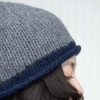 Czapka COTTAGE Grey Oats & Rice