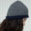 Czapka COTTAGE Grey Oats & Rice
