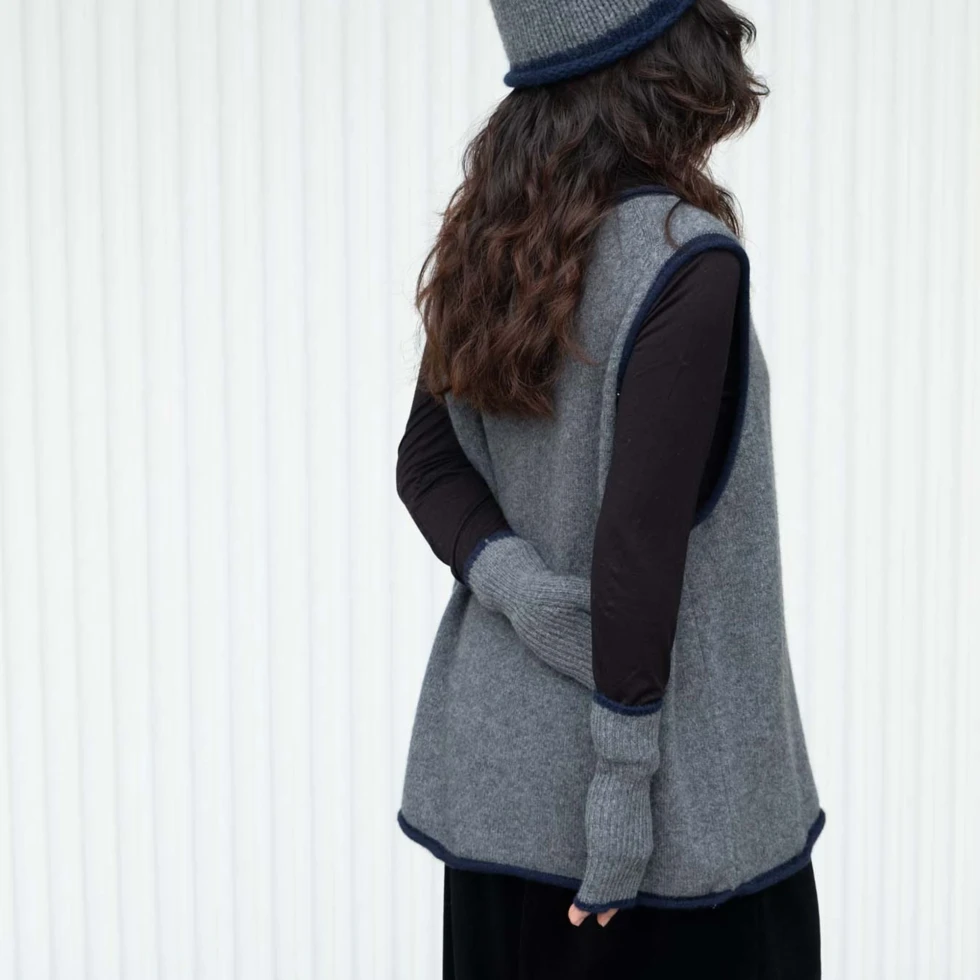 Rękawiczki Dorothy Grey Oats & Rice