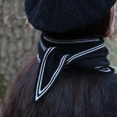 Szal Bronte Black Oats & Rice