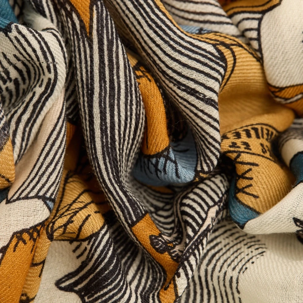 Szal 70 Editions Navy Inoui Edittions