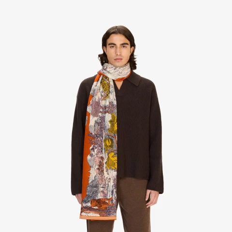 Szal 70 Histoire Orange Inoui Edittions
