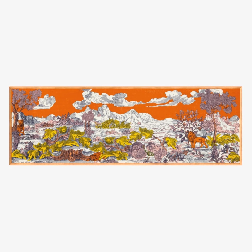 Szal 70 Histoire Orange Inoui Edittions