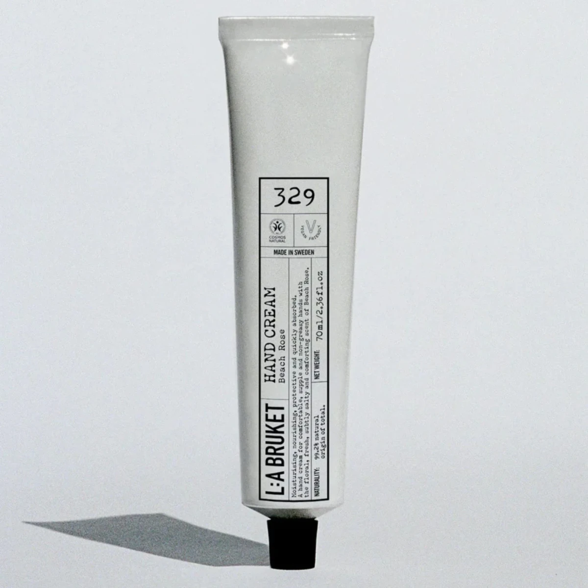 Krem do rąk 329 Beach Rose 70 ml L:A BRUKET