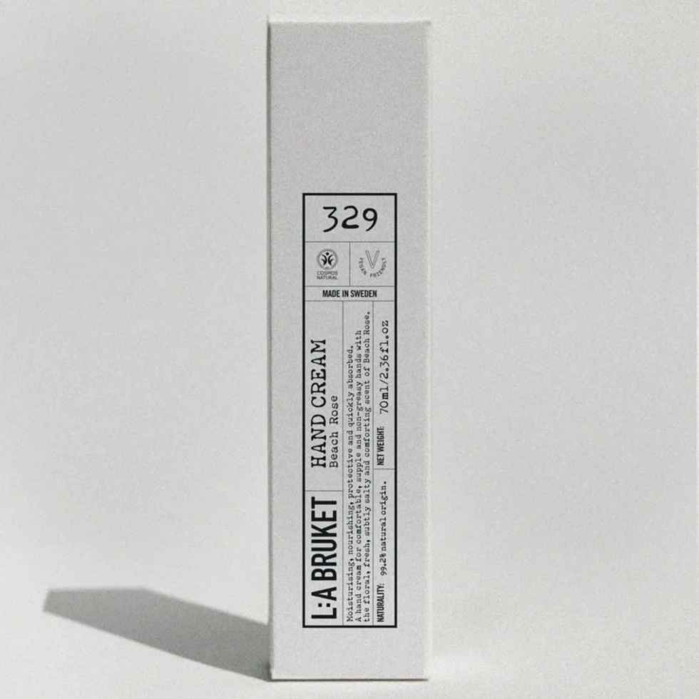 Krem do rąk 329 Beach Rose 70 ml L:A BRUKET