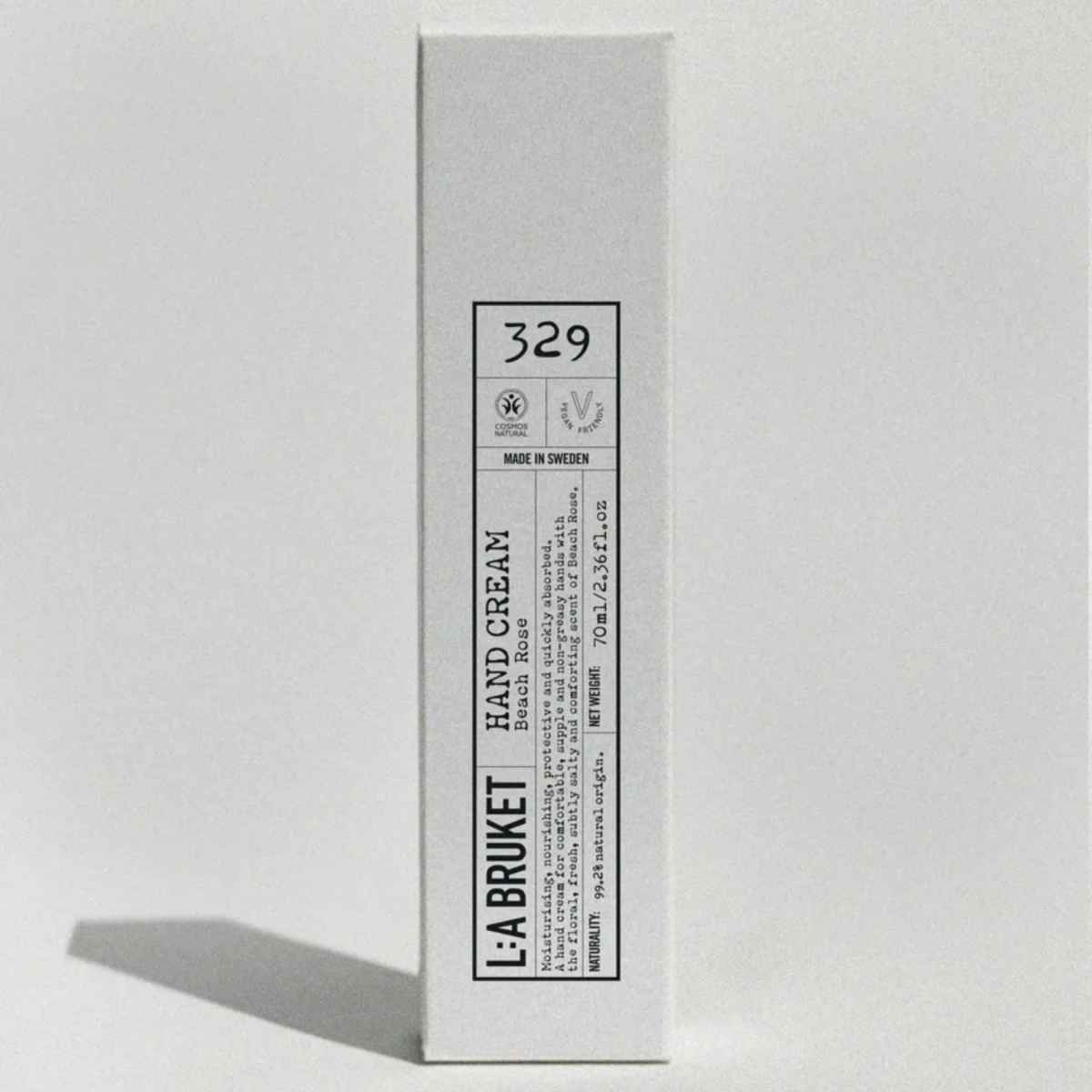 Krem do rąk 329 Beach Rose 70 ml L:A BRUKET