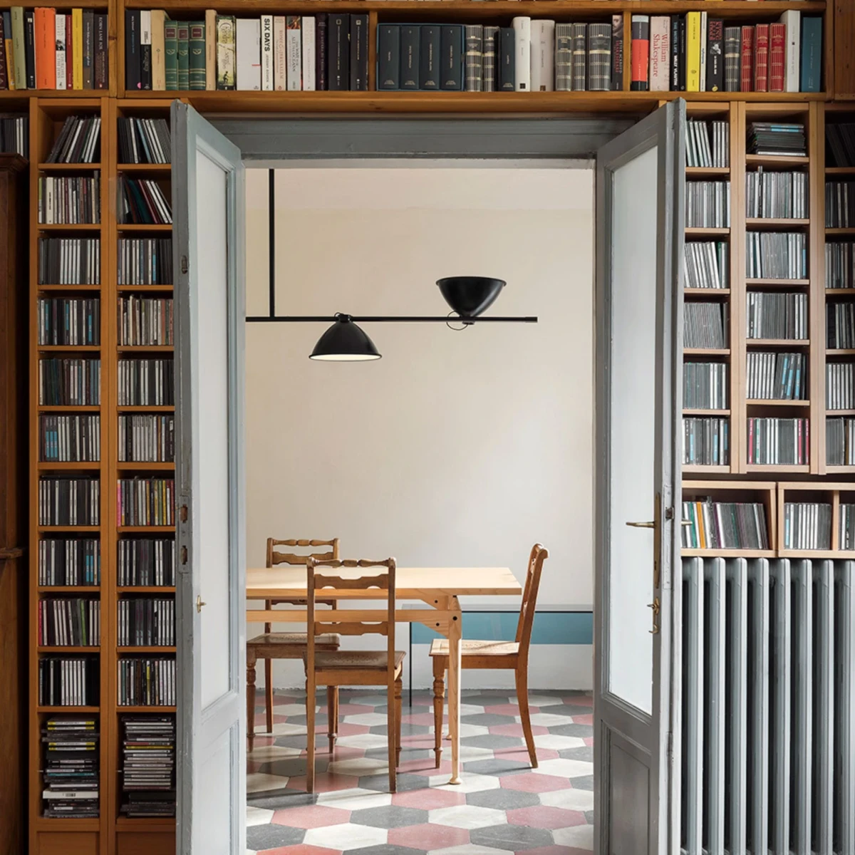 Lampa wisząca LBB01 NEMO