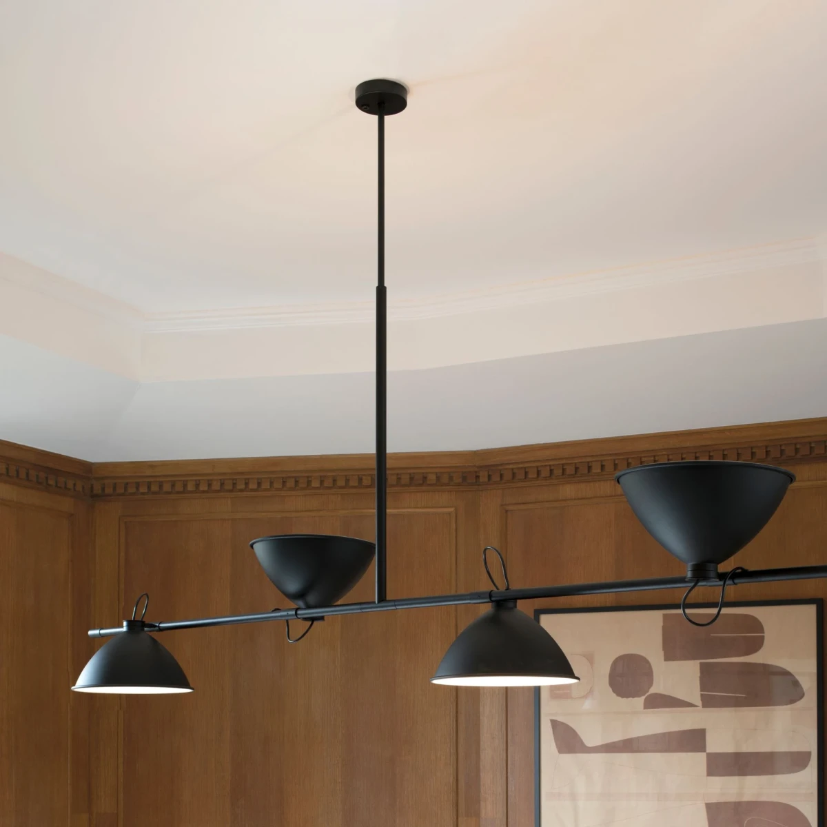 Lampa wisząca LBB01 NEMO