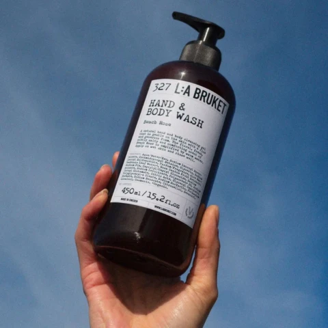 Mydlo w płynie 327 Beach Rose 450 ml L:A BRUKET