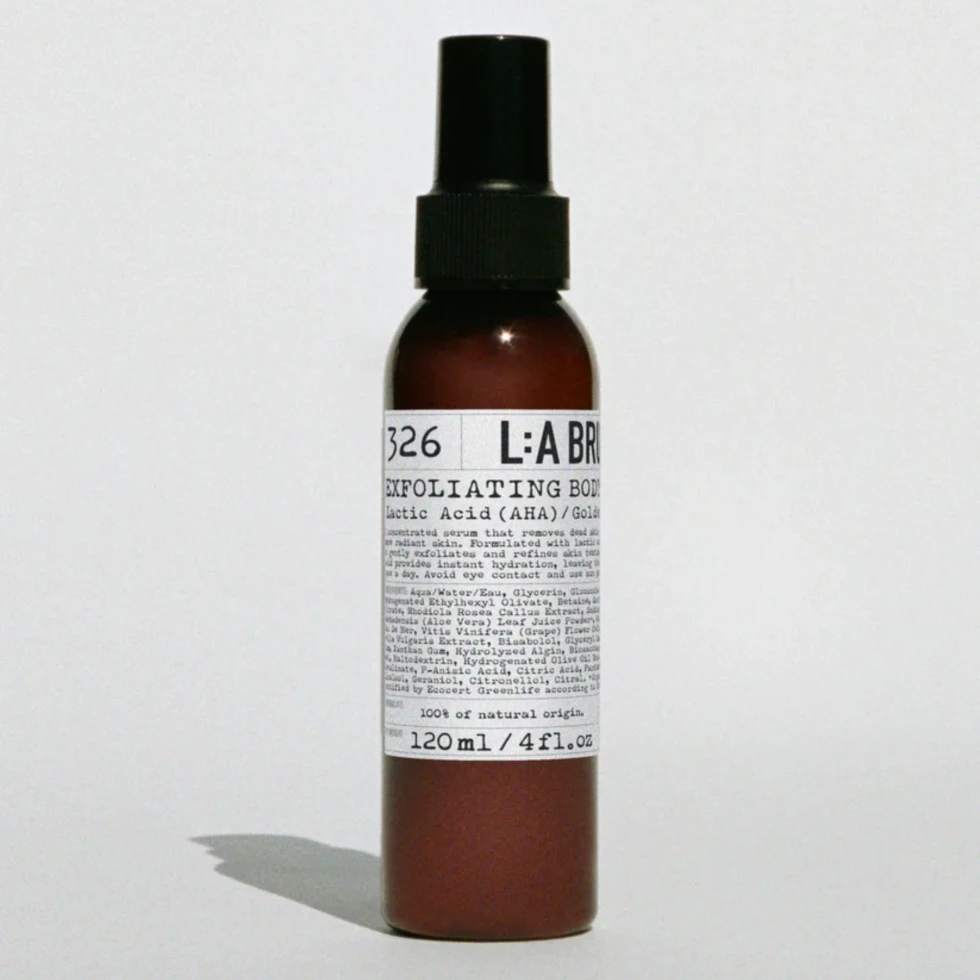 Serum do ciała 326 Exfoliating 120 ml L:A BRUKET