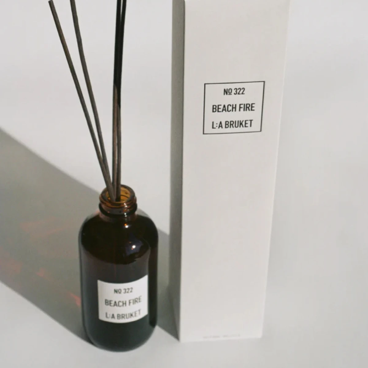 Dyfuzor zapachowy 322 Beach Fire 200 ml L:A BRUKET