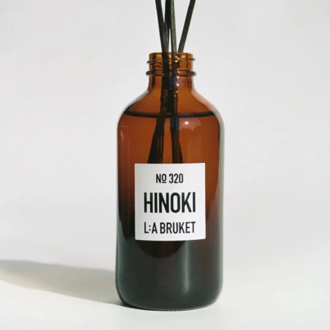 Dyfuzor zapachowy 320 Hinoki 200 ml L:A BRUKET