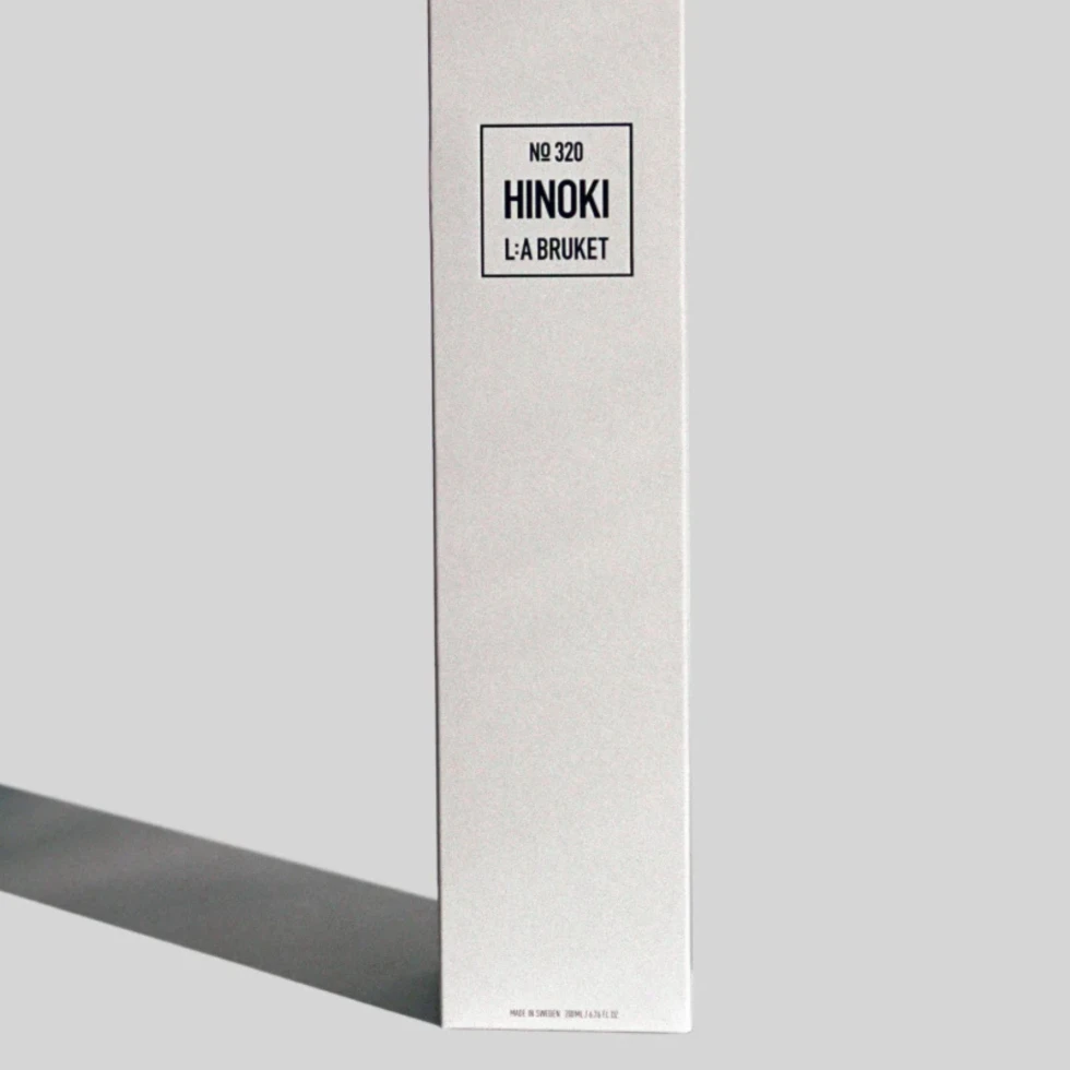 Dyfuzor zapachowy 320 Hinoki 200 ml L:A BRUKET