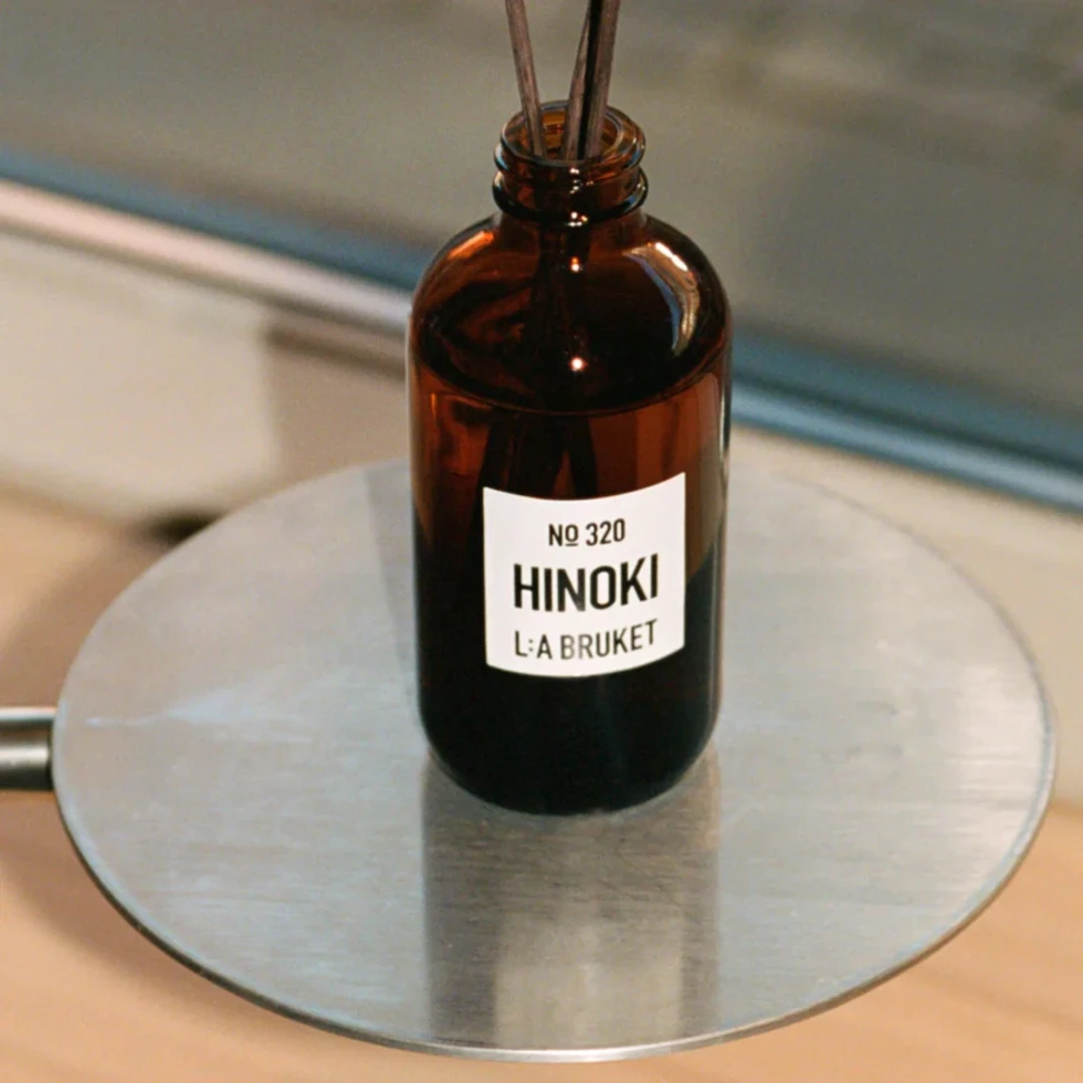 Dyfuzor zapachowy 320 Hinoki 200 ml L:A BRUKET
