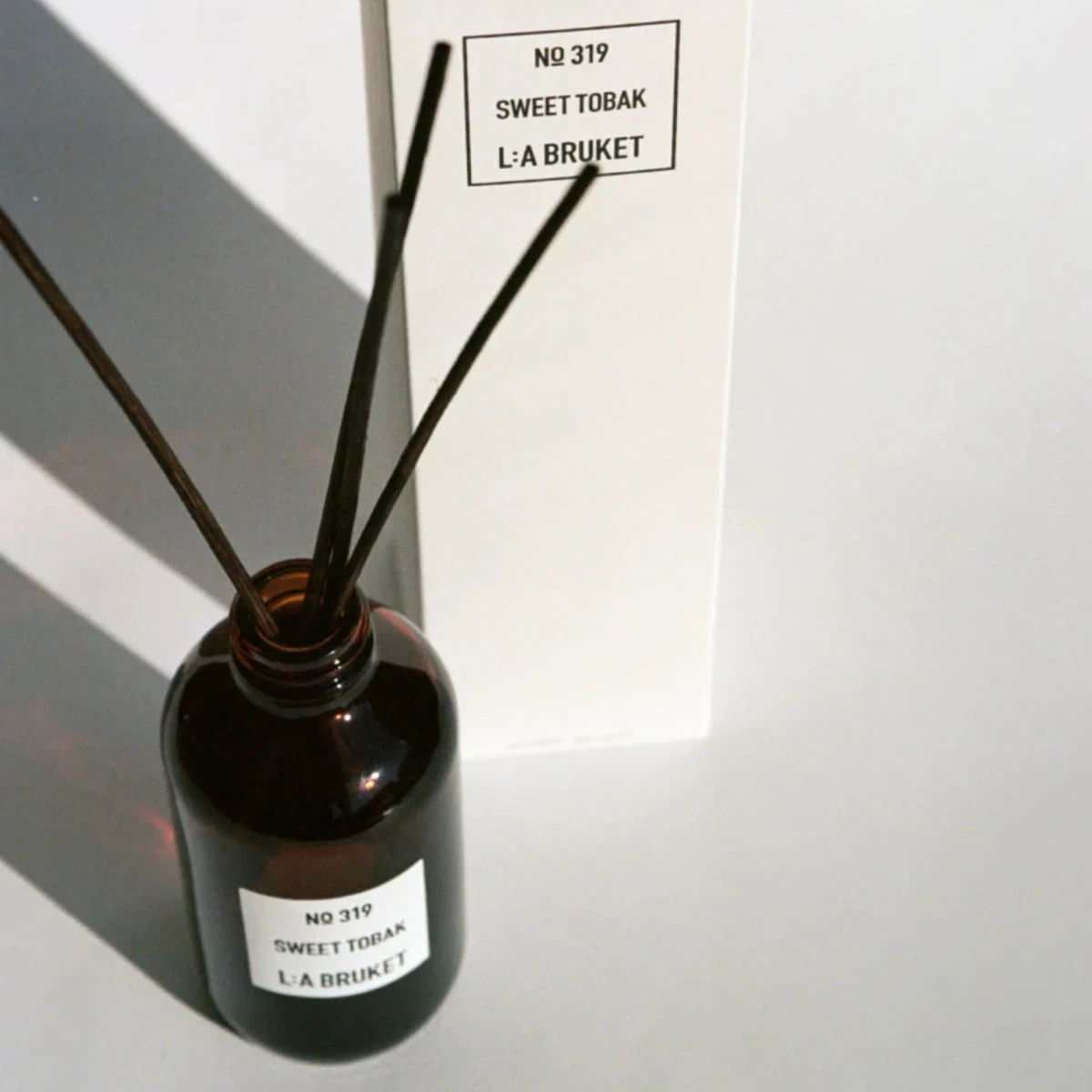 Dyfuzor zapachowy Nr 319 Sweet Tobak 200 ml L:A BRUKET