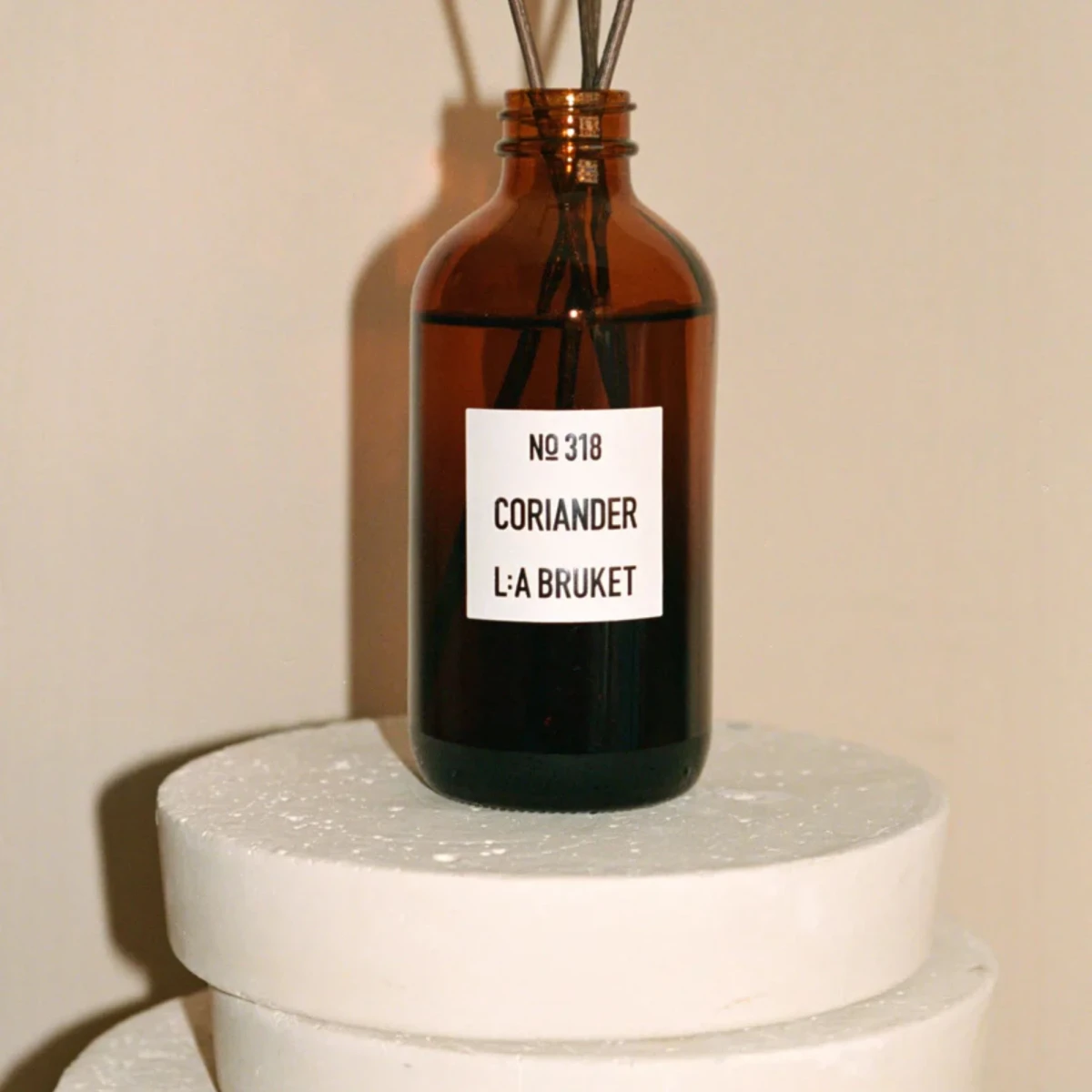 Dyfuzor zapachowy Nr 318 Kolendra 200 ml L:A BRUKET